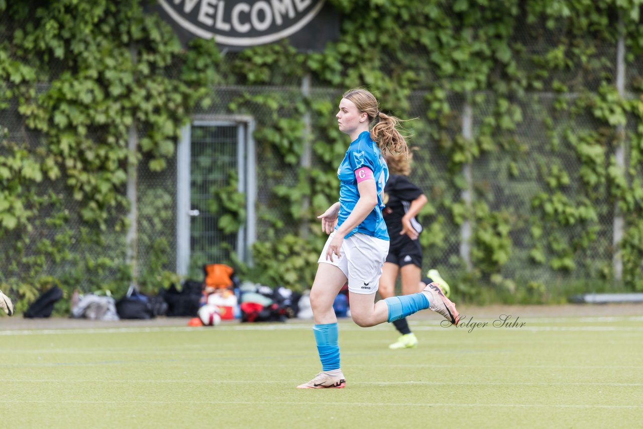 Bild 66 - wBJ SC Condor - VfL Pinneberg : Ergebnis: 3:2